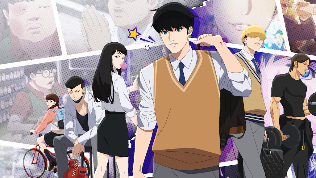 Anime Corner News  BREAKING Lookism gets an anime adaptation Trailer   more httpsacanimelookismanime  Facebook