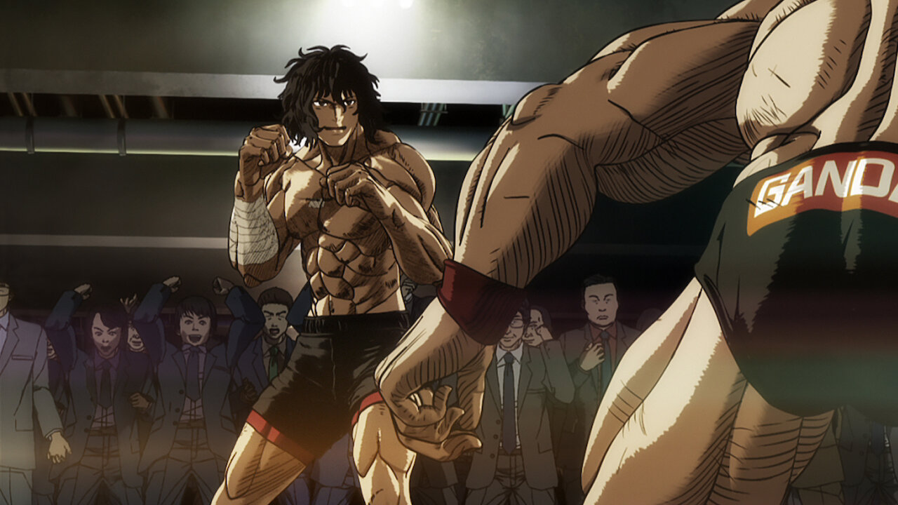 Watch KENGAN ASHURA | Netflix Official Site